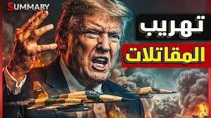 أخطر ليلة على الخليج.. إيران تهرّب مقاتلاتها وترامب يحشد الغواصات النووية